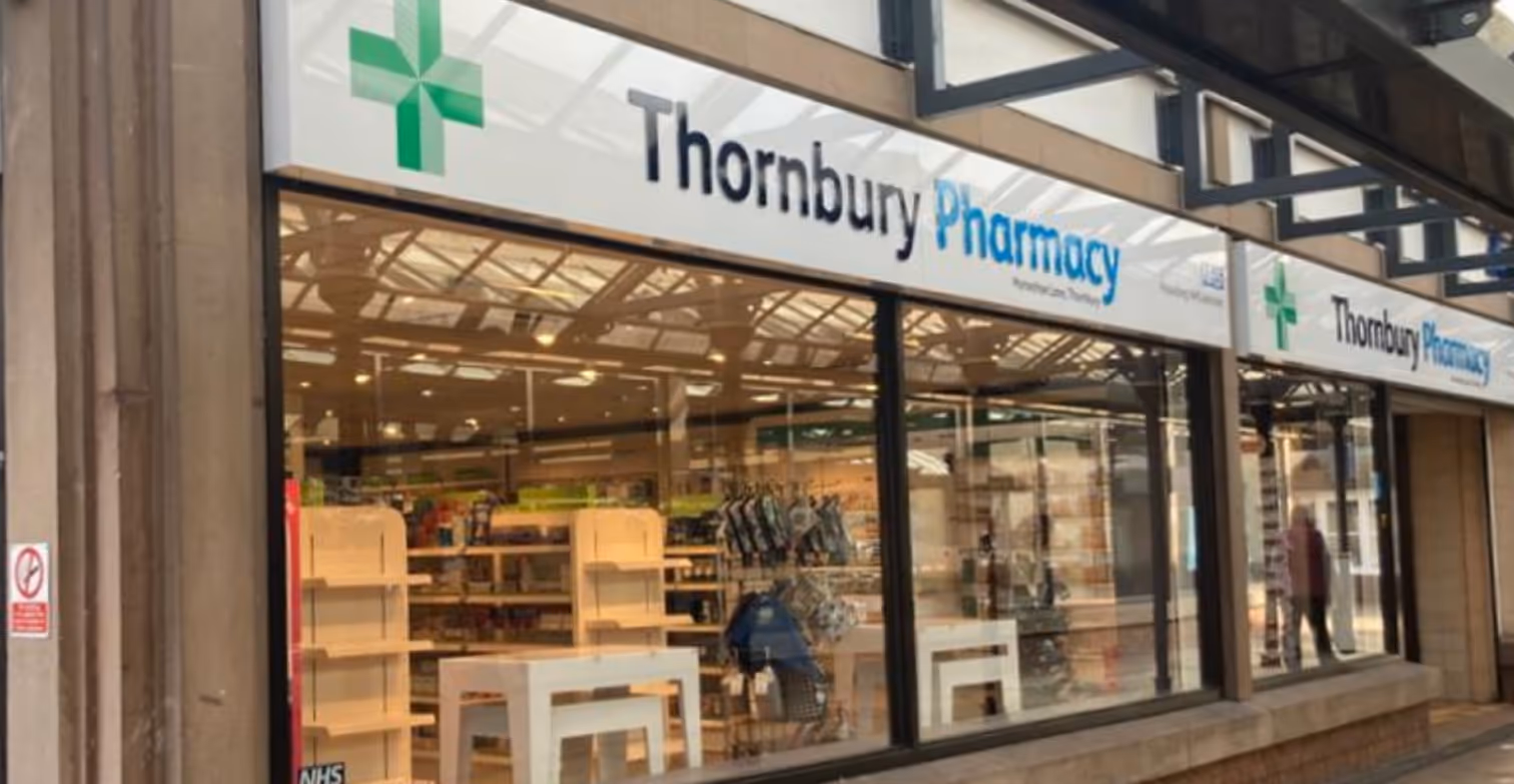 Thornbury Pharmacy branch
